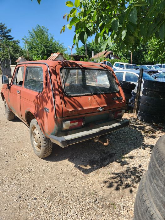 Лада нива 1.6 на части/lada nova 1.6 na chasti