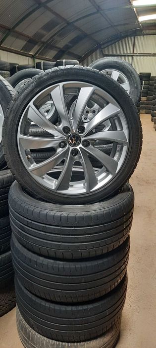 Vand set jante aliaj Vw r18' 5X112