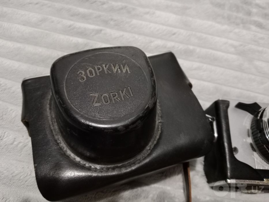 Фотоаппарат Ссср