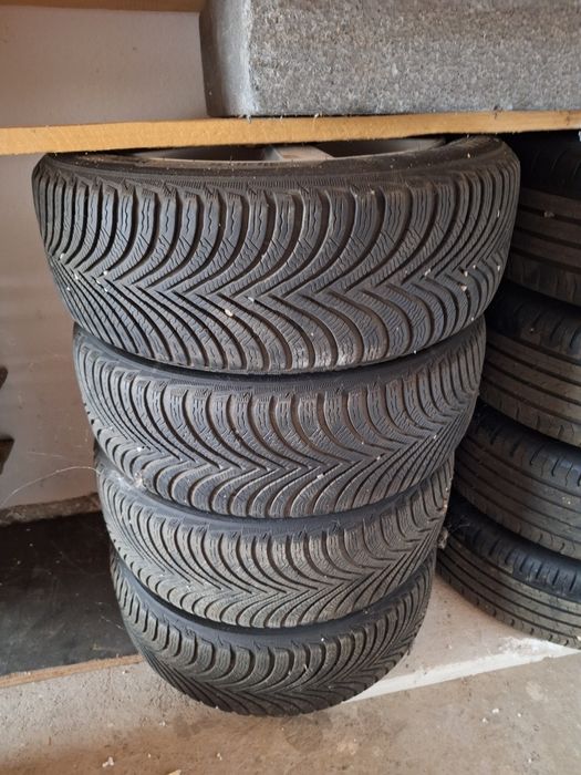 Jante Enzo  5×120 205/55/R16