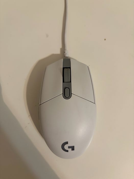 Logitech g203.