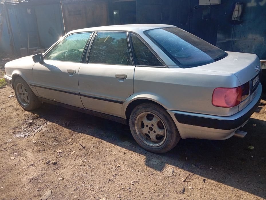 Продам Ауди б4 1991 г в отличном состоянии