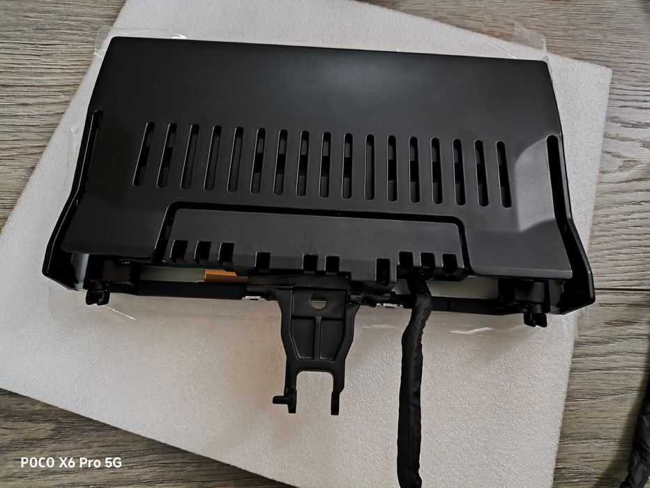 Карплей с 9" дисплей за ауди А6 С7