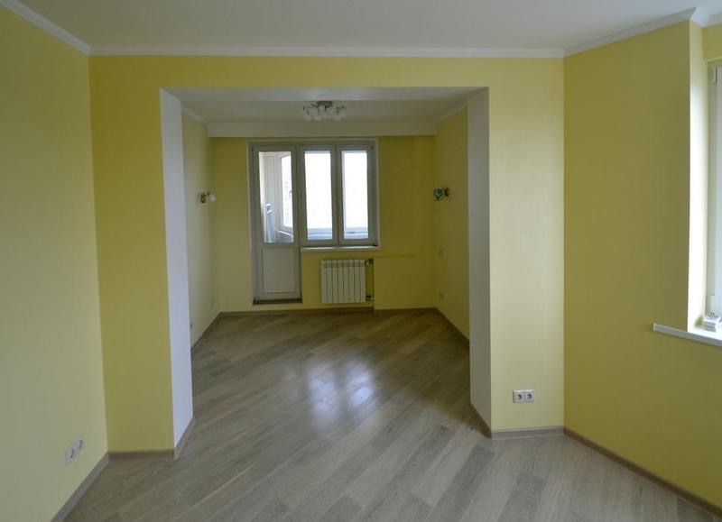 Побелка покраска