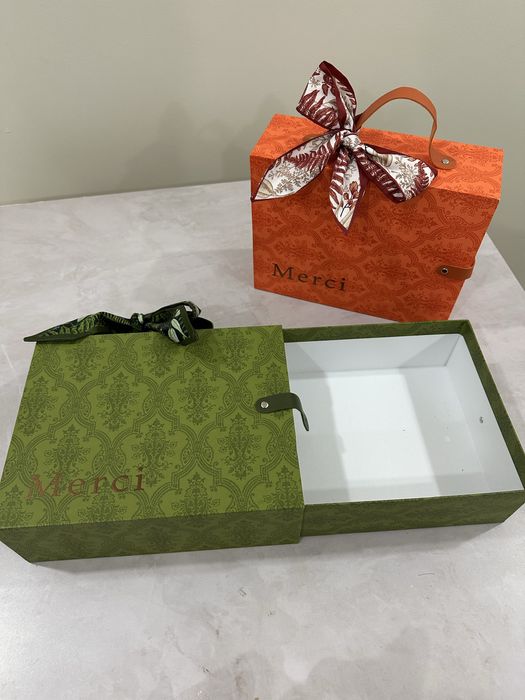 Роскошные подарочные коробки