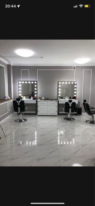 Сдается в аренду место для визажиста