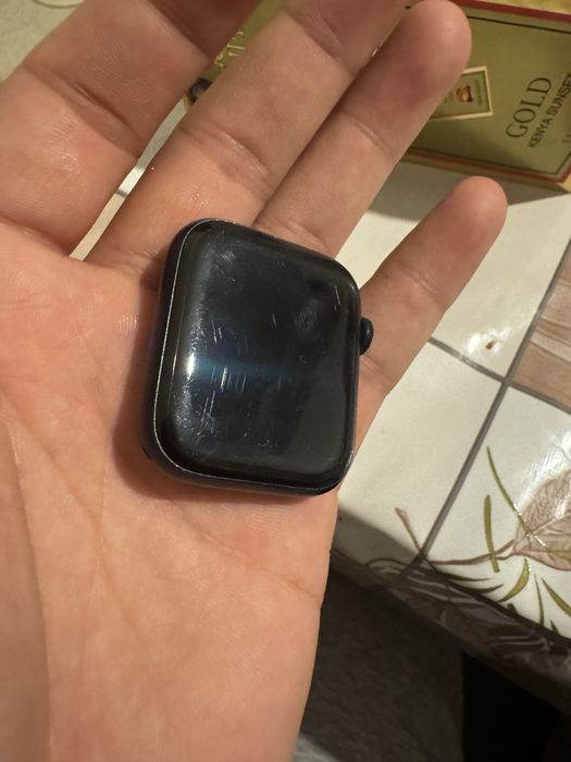 Эпл вотч se 2 серия 2022 года