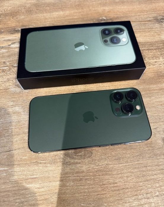 Iphone 13 pro 256 gb (EAC)