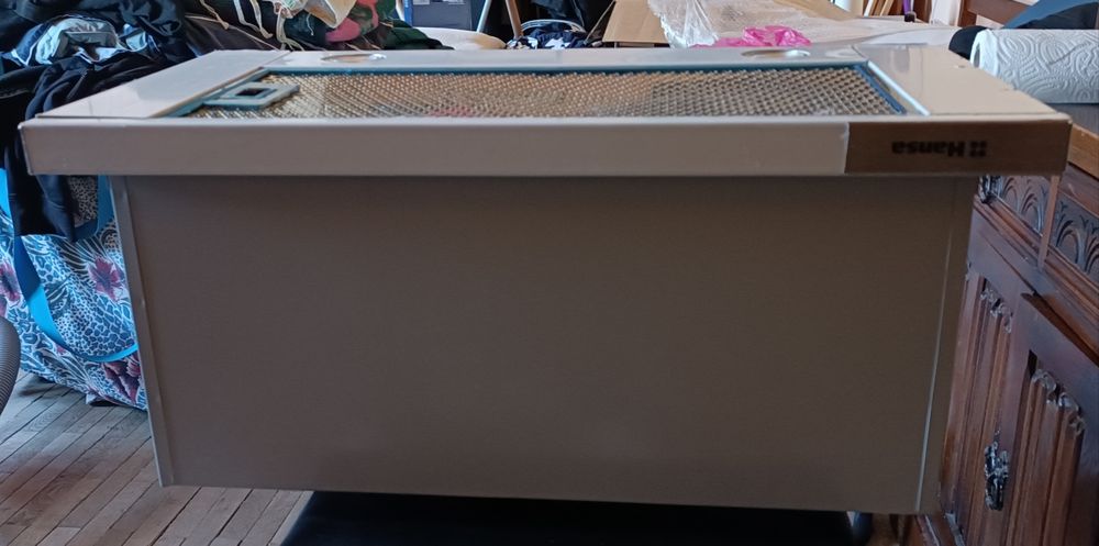 Hota inox Hansa nouă