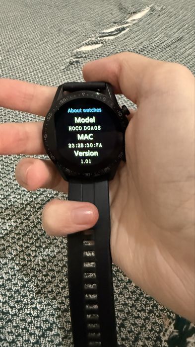 Часы Hoco DGA 5 рабочий