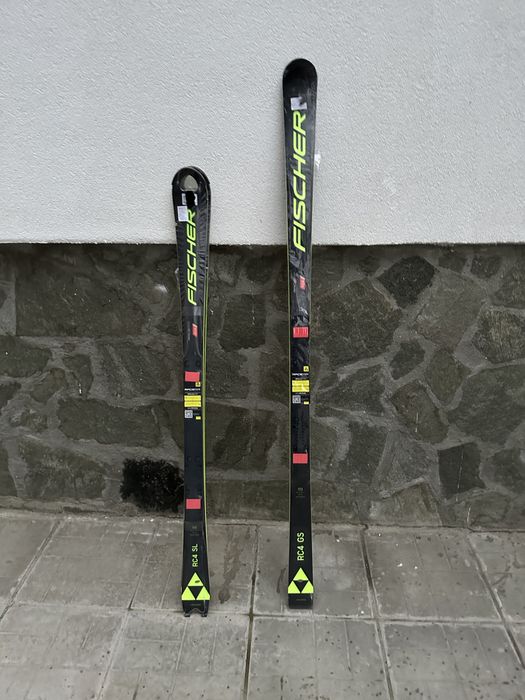 Fischer ski GS SL
