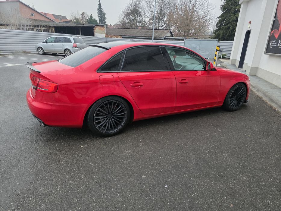 Audi A4 B8 1.8 TFSI 2008