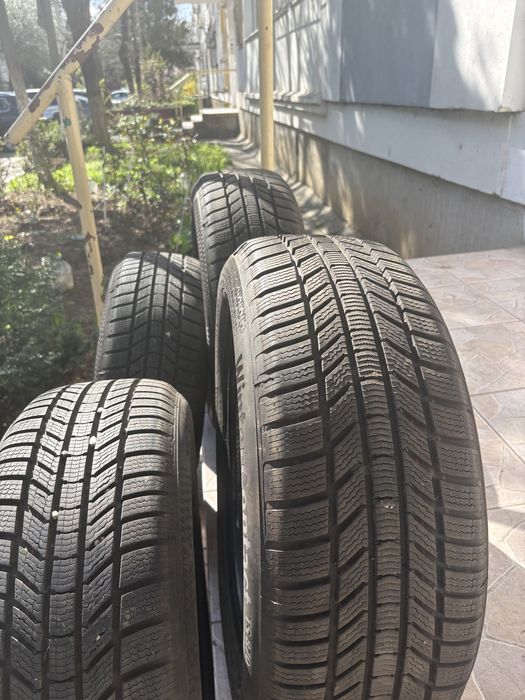 Continental WinterContact TS 870 P dot 2025. 215/55/r17