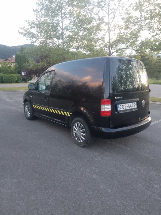 Лек автомобил vw