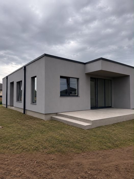 Duplex Proiect Deosebit Cheriu