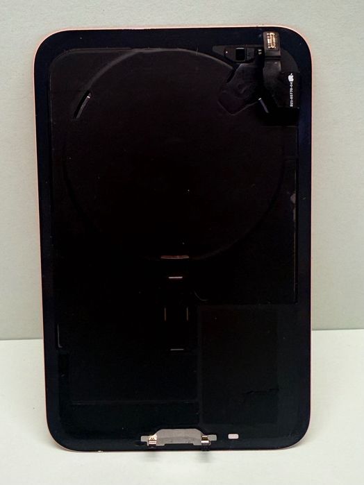 Sticla spate originală swap iPhone 17 Pro Max Orange
