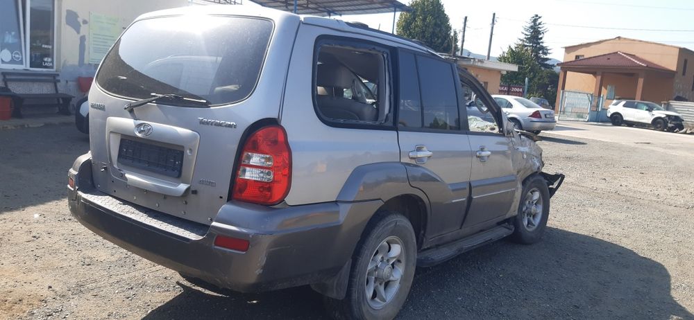 Хюндай Теракан 2.9 CRD на части !