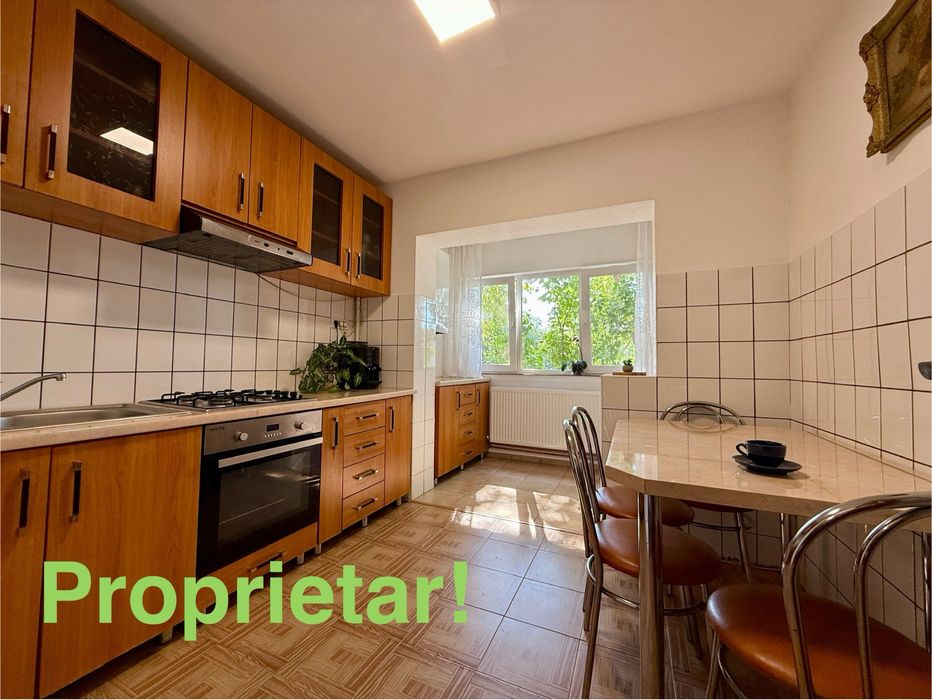 PROPRIETAR Apartament, 3 Camere, Calea Aradului - Parter
