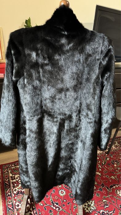 Продаётся Норковая шуба 46-48р