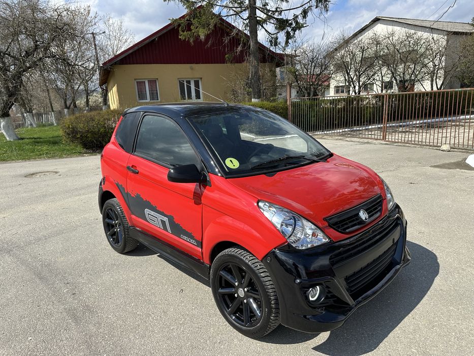 aixam kubota ' Auto, moto si ambarcatiuni ' OLX.ro