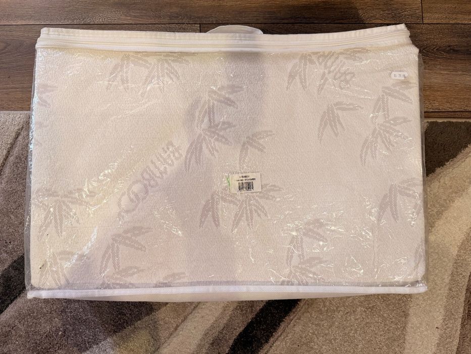 детска кошара CHIPOLINO МЕРИДА ФРАПЕ на две нива + сгъваем матрак