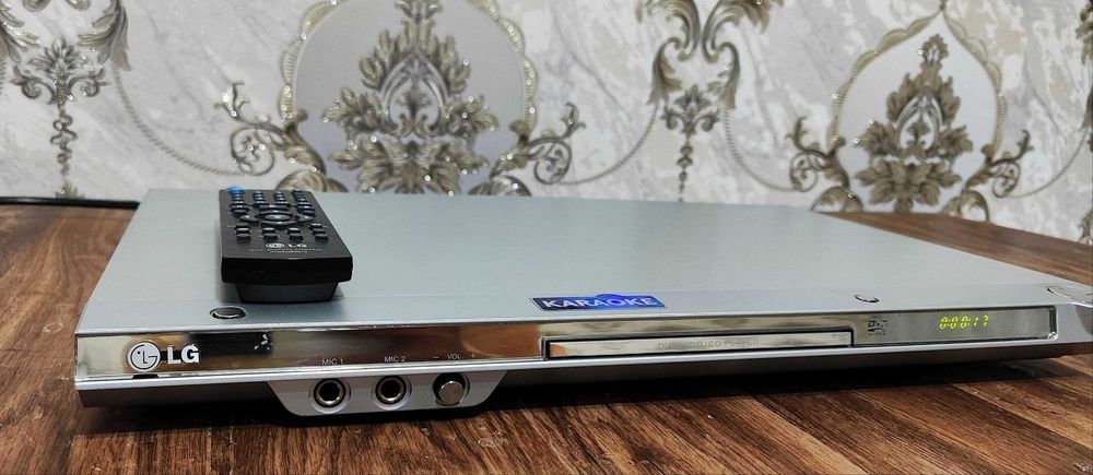 DVD player LG ДВД плеер