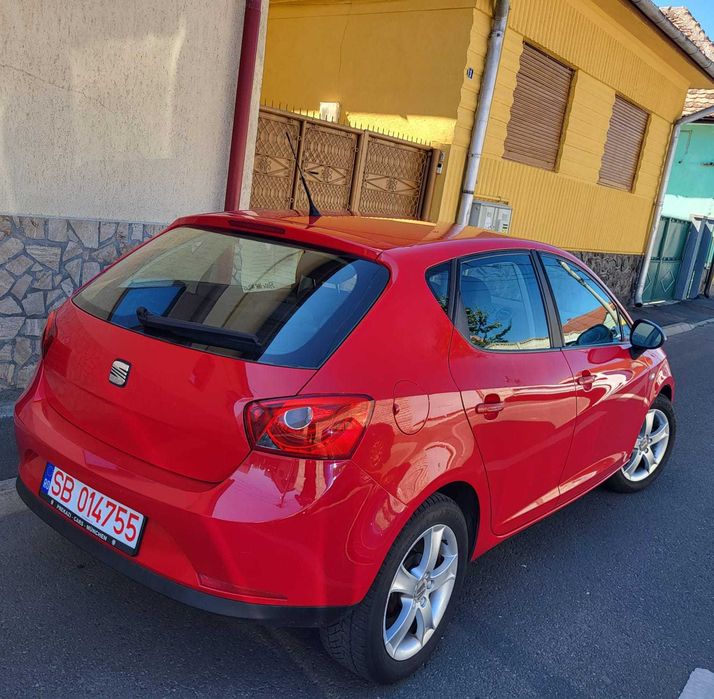 seat ibiza 2010 benzina distributie lant acum adus Germania TUV   RAR EFECTUAT factura garantie