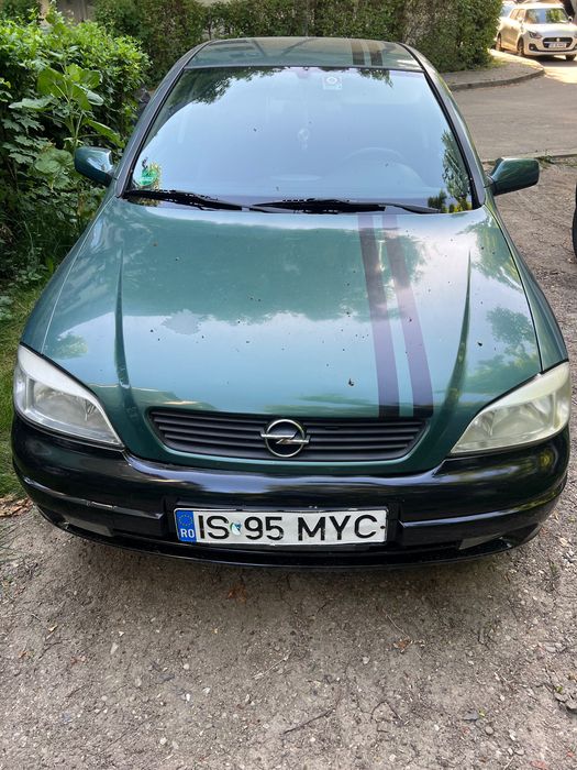 OPEL Astra 2003 — imagine 4
