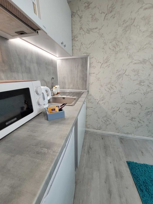 Дава се под наем Едностаен апартамент в Варна, Чаталджа - 30 кв.м за 331.5 € - Снимка #4