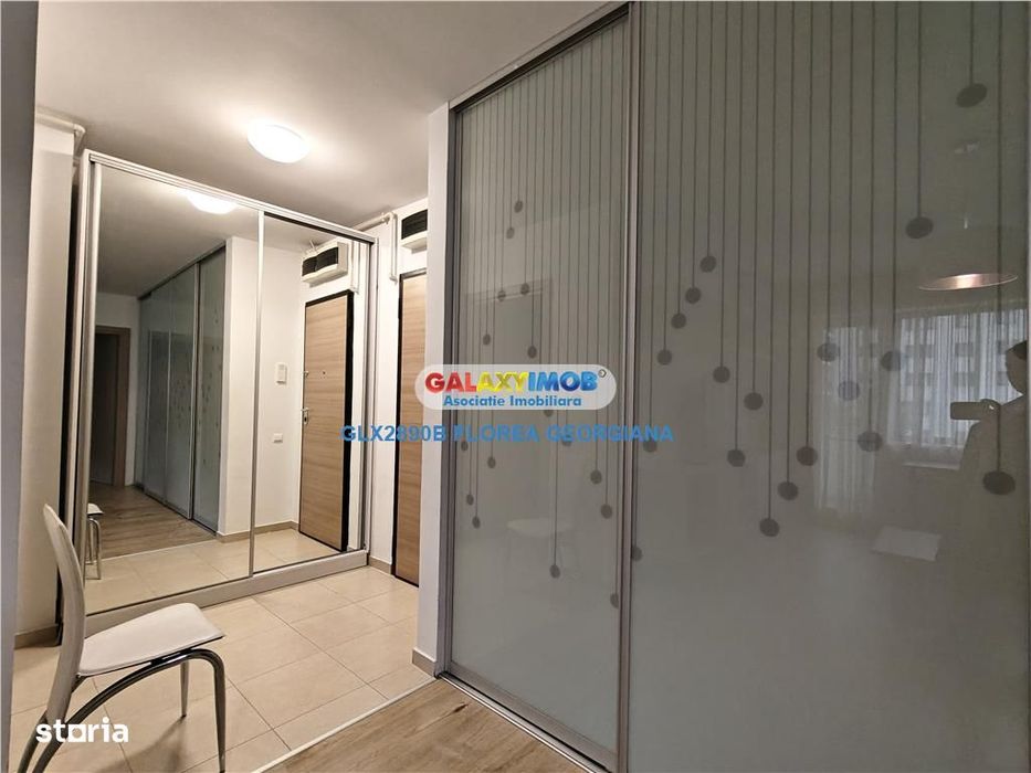 Inchiriere apartament 2 camere Greenfield Residence vedere padure