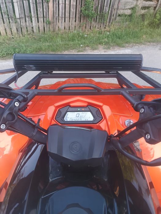 Cf moto 520l 2022