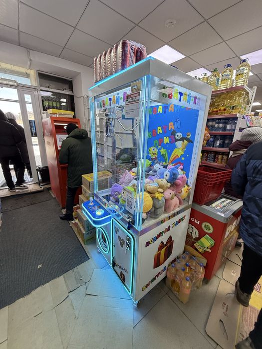 Хватайка аппарат в хорошем сост