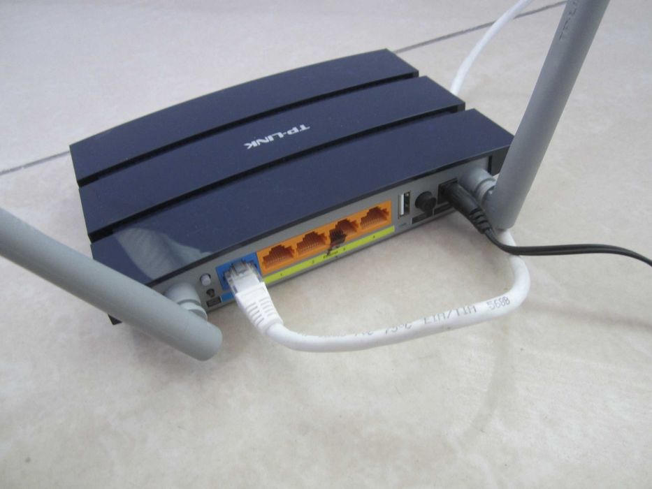 Рутер TP-Link AC1200 Dual band