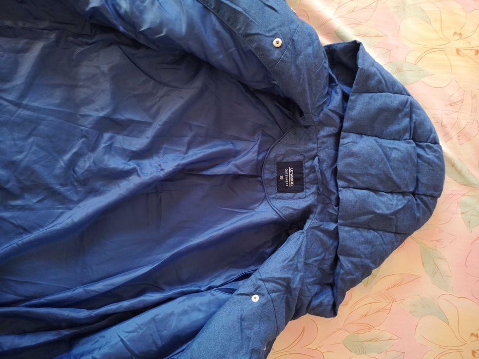 Ново Дамско Зимно Яке от LC WAIKIKI 38 Размер