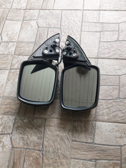 Зеркала заднего вида Subaru Outback 2014  год .