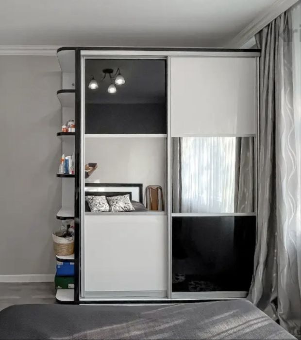 Продам шкаф и кровать