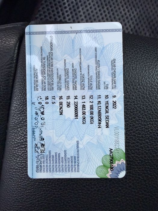 Chevrolet Malibu 2022 — 6