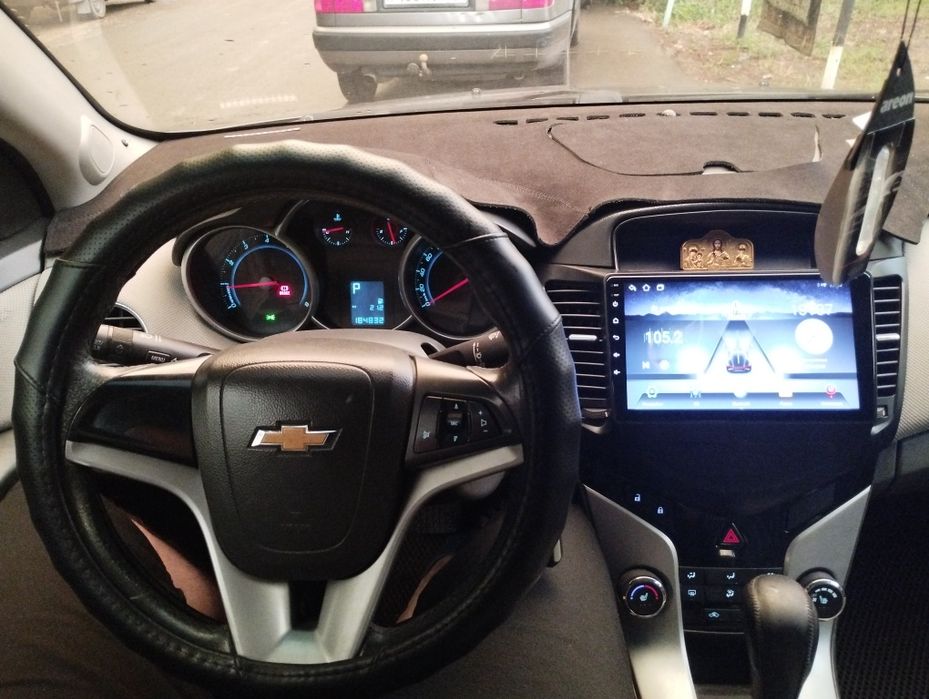 Продам Chevrolet Cruze