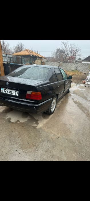 БМВ 3 серии. 1.8. 1991