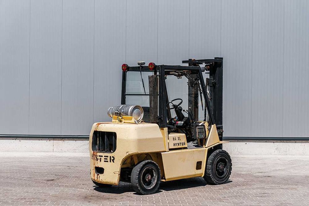 Газокар Hyster H4.0XL/5