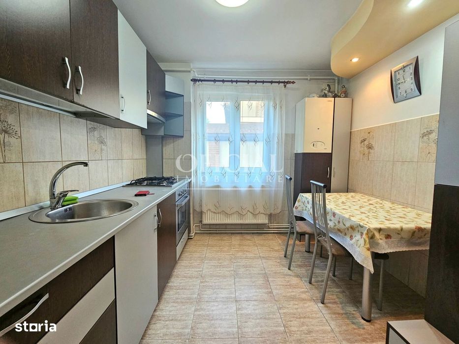 Apartament 3 Camere | 67 mp | Balcon | Zona Diana | Gheorghieni