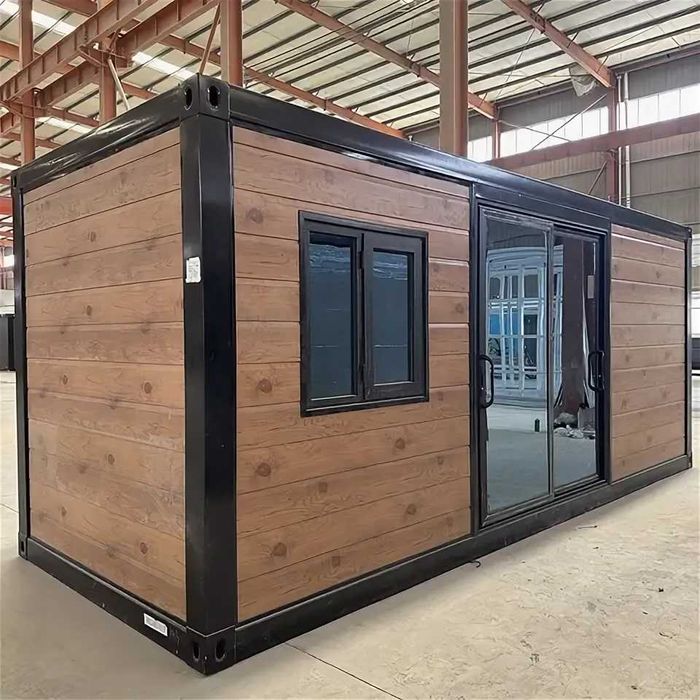 Морской контейнер 20 40 тонн