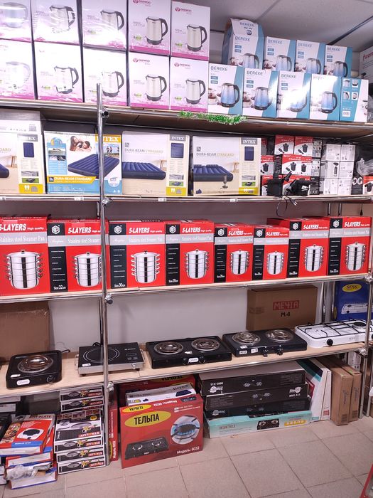 Хит продаж! Мантоварка !