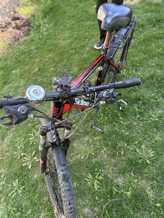 Velosiped 26 skilmax