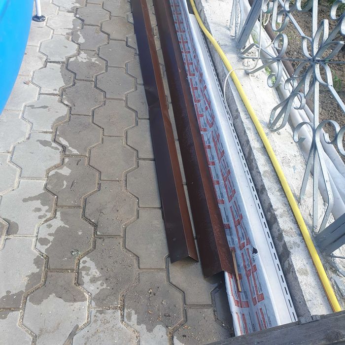 продам уголок для металлосайдинга