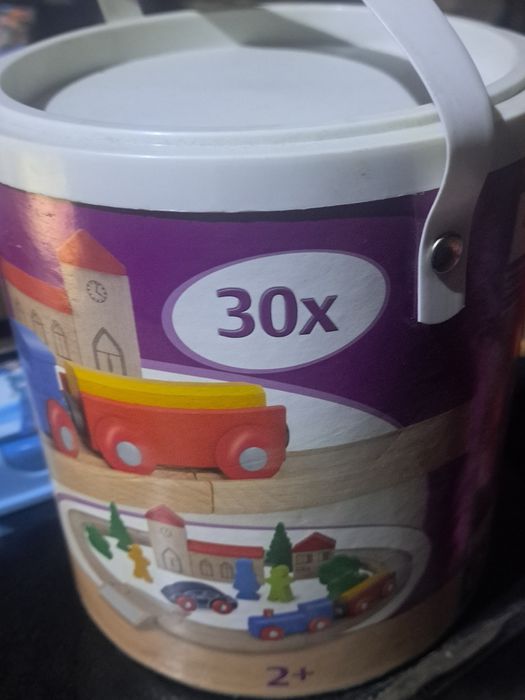 Joc de lemn pentru copii