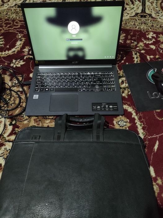 Ноутбук acer aspire 5