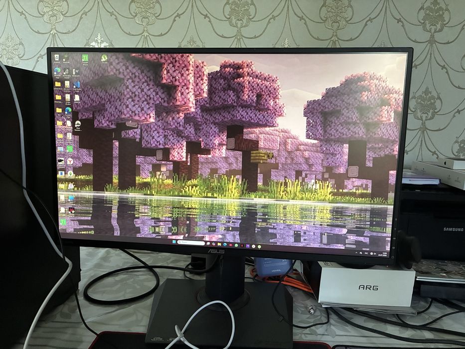Продам мощный  игровой ПК RTX 3060