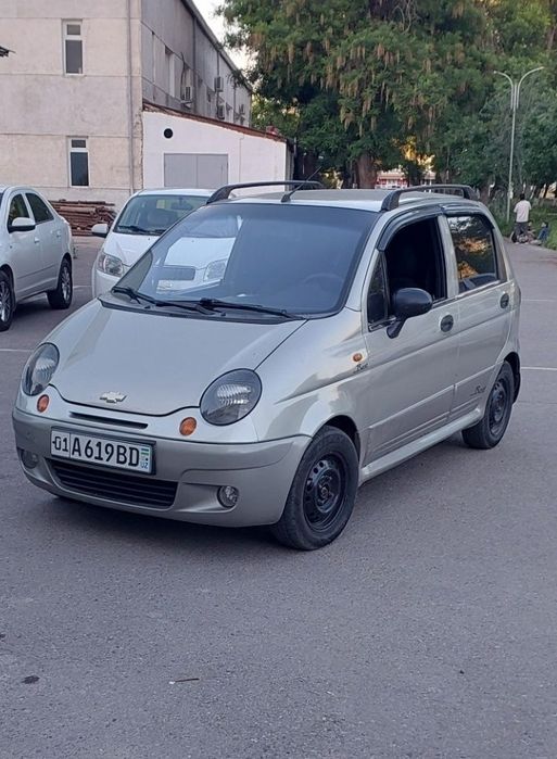 Chevrolet Matiz 2006