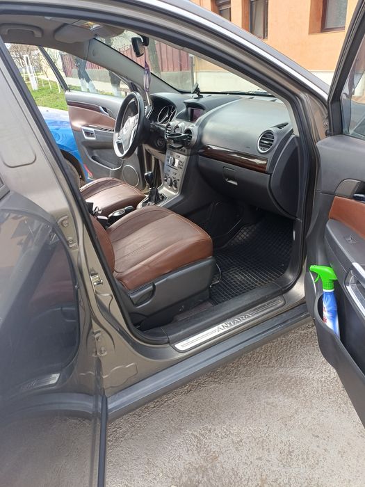 Vand  sau schimb cu logan opel antara